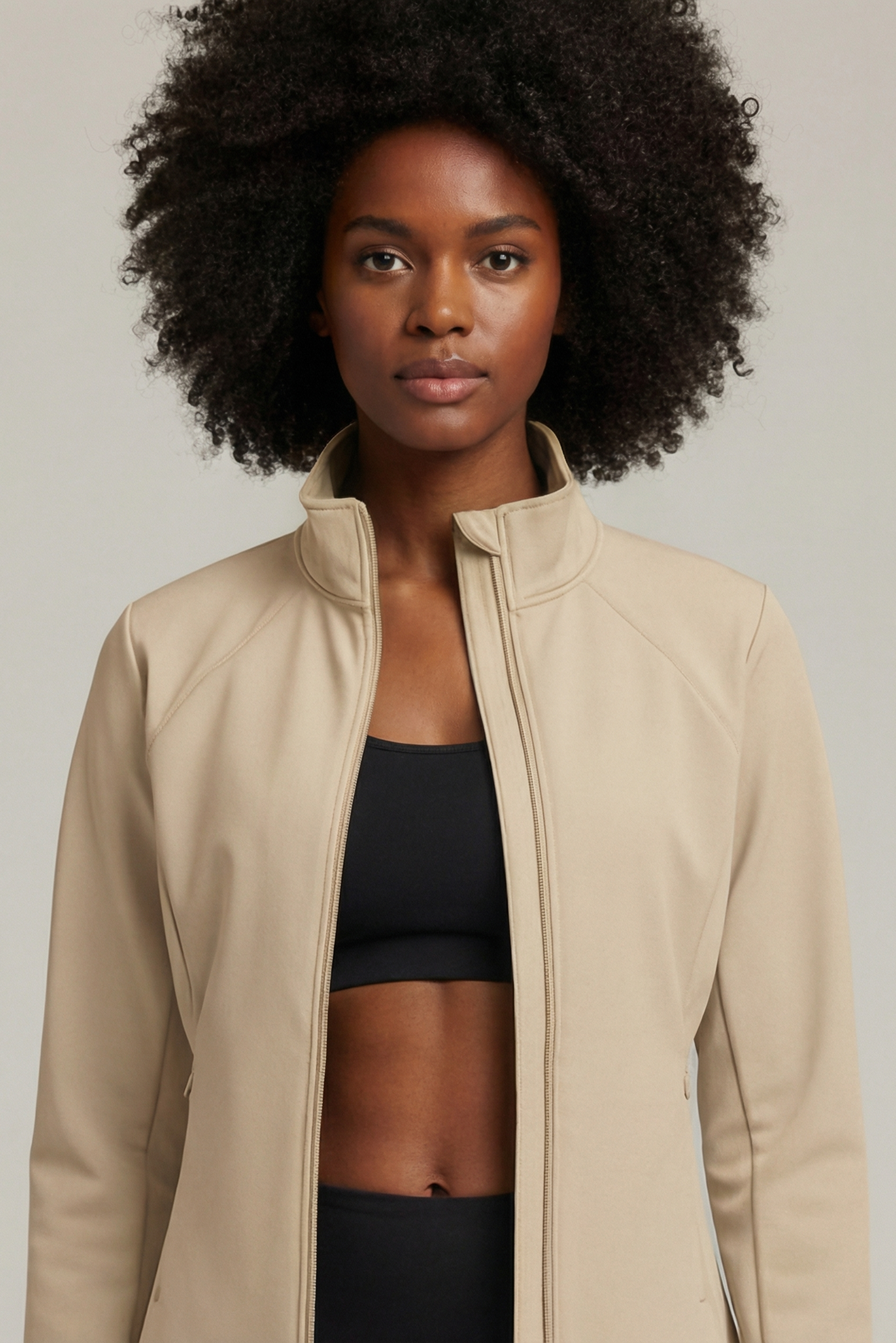 Align Zip Jacket
