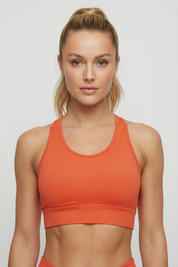 Contour Keyhole Bra