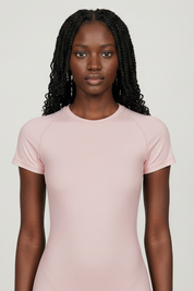 CoreSculpt Bodysuit in Pink