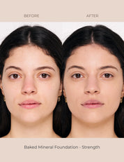 INIKA Organic Baked Mineral Foundation