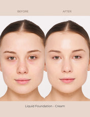 INIKA Organic Liquid Foundation