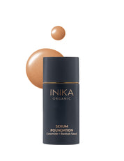 Organic Serum Foundation & Liquid Nectar Primer Bundle