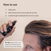 Live In Mist Leave-In Conditioner