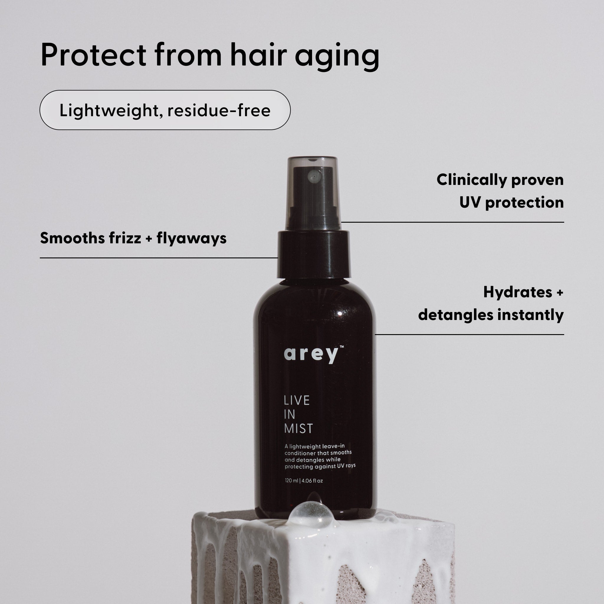 Live In Mist Leave-In Conditioner