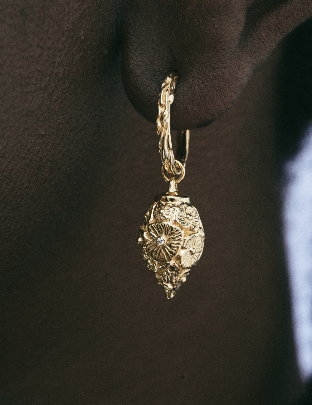 18K Lilypad Jugs