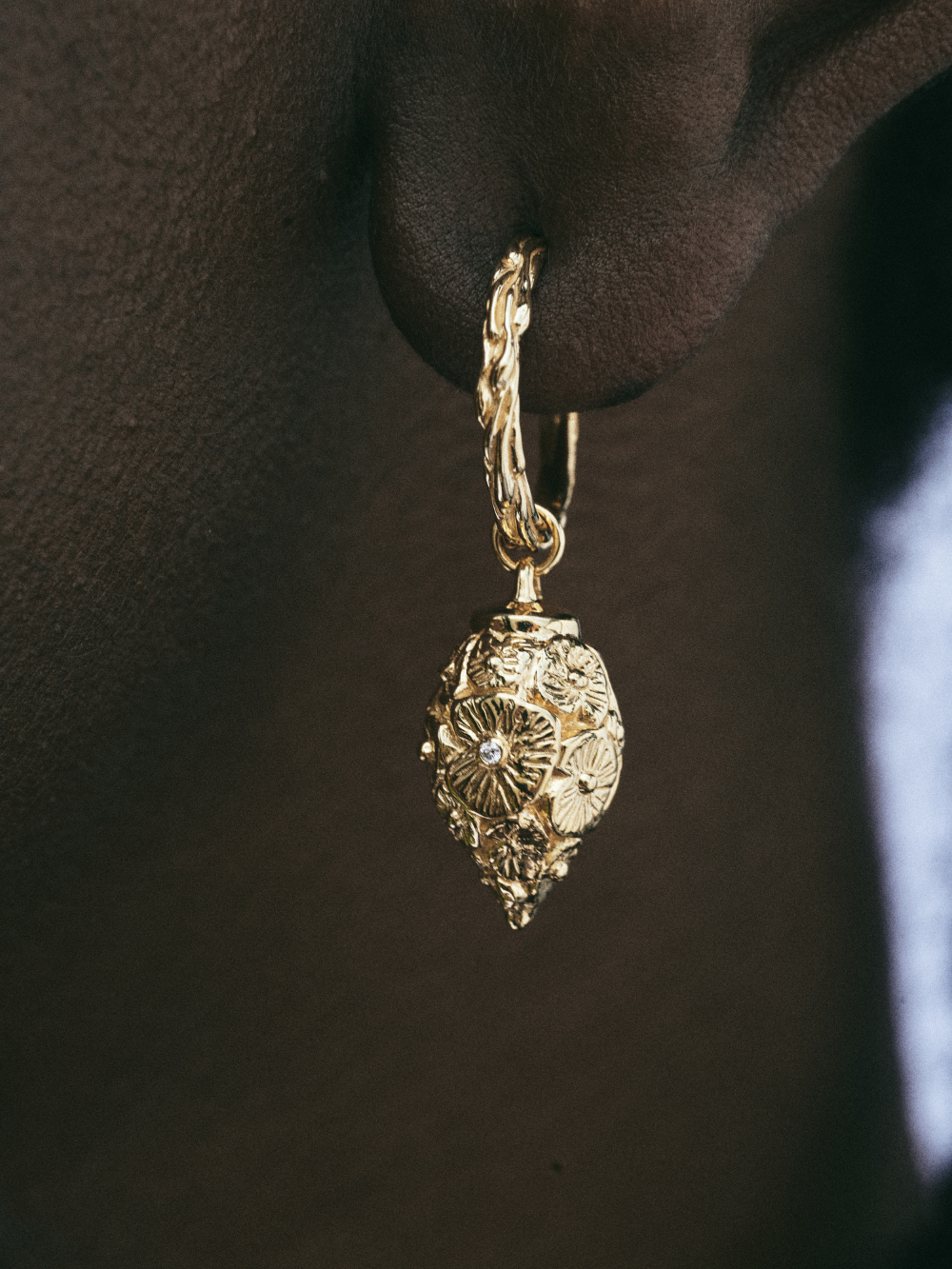 18K Lilypad Jugs