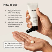 Mend Heat Protectant Leave-In