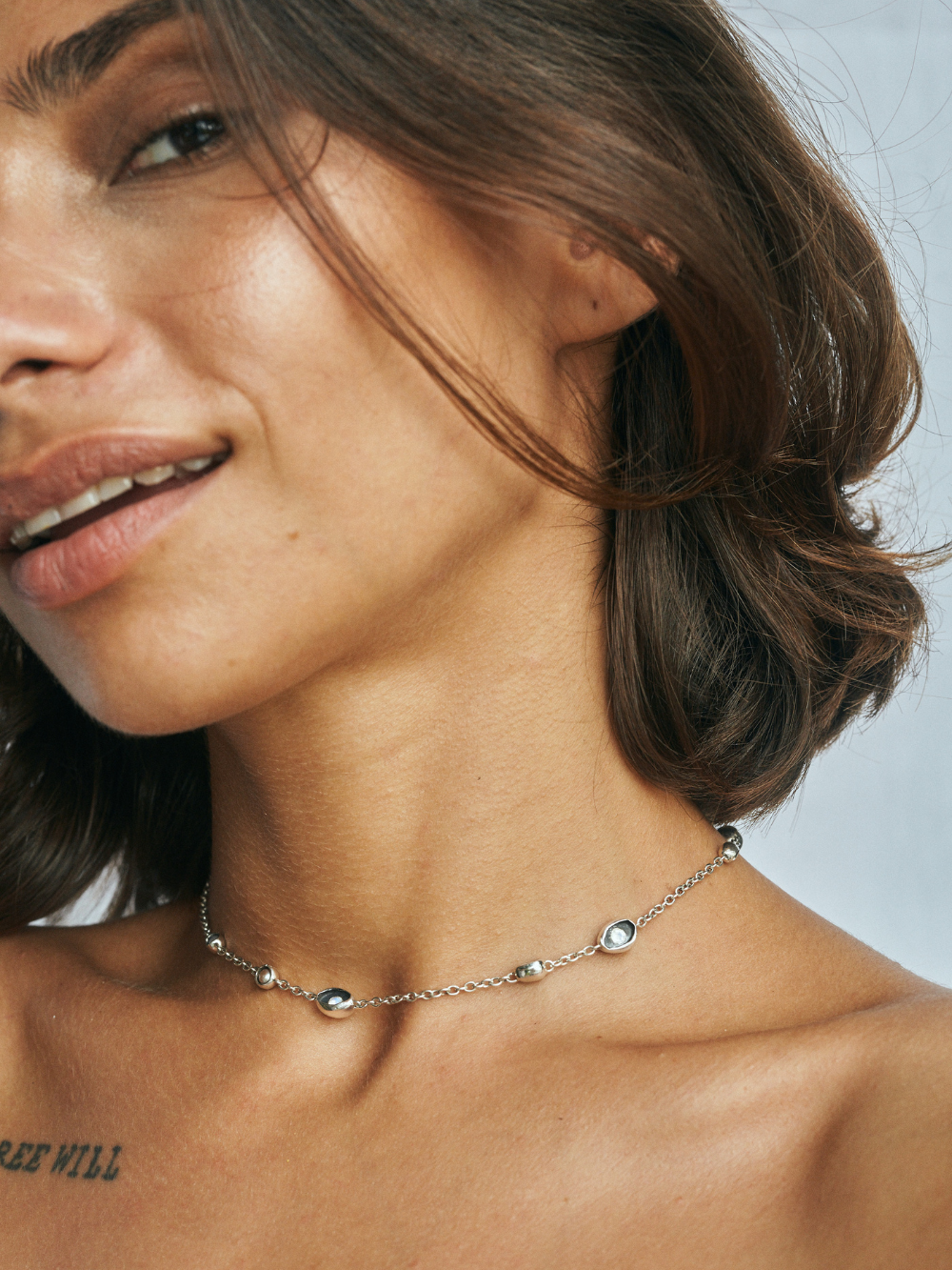 Showers Necklace