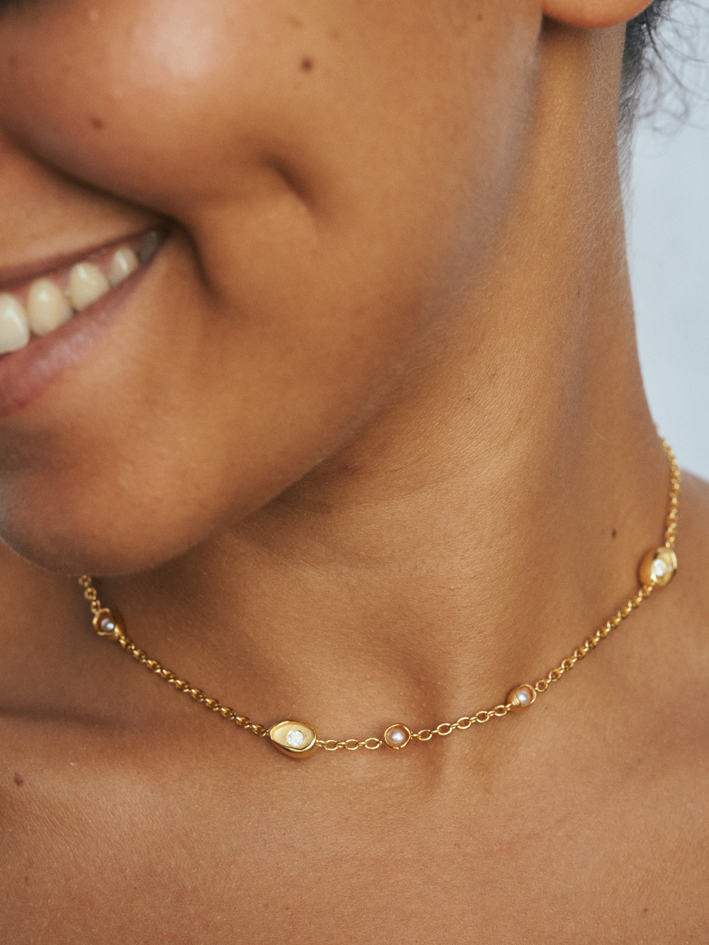 Showers Necklace