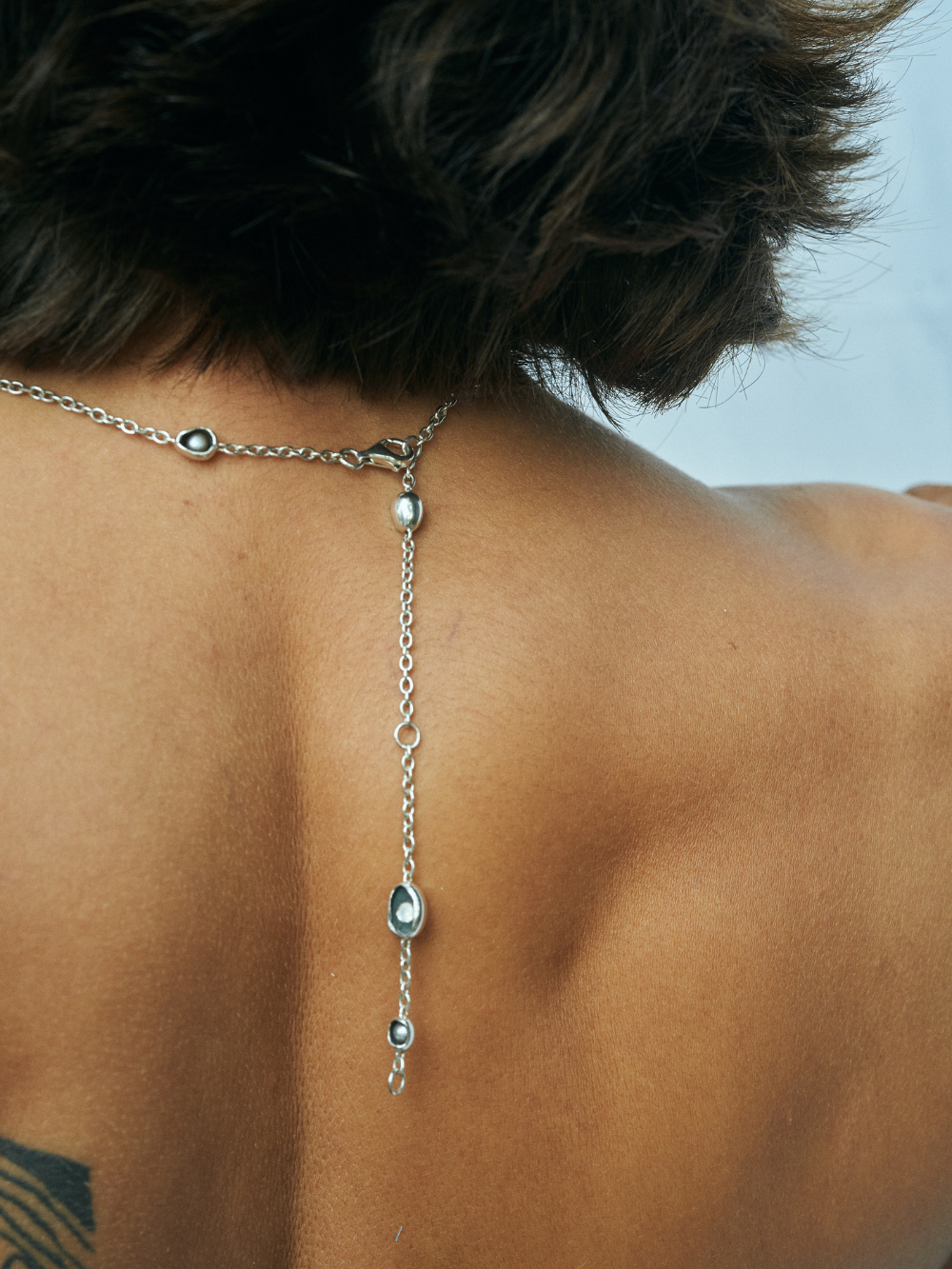 Showers Necklace