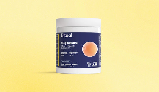 Magnesium+
