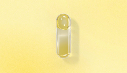 Omega-3 DHA & EPA
