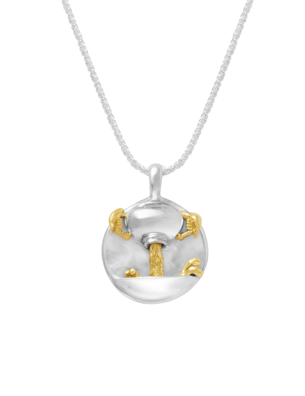Aquarius Pendant