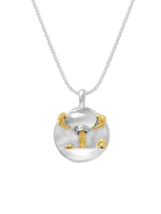Aquarius Pendant