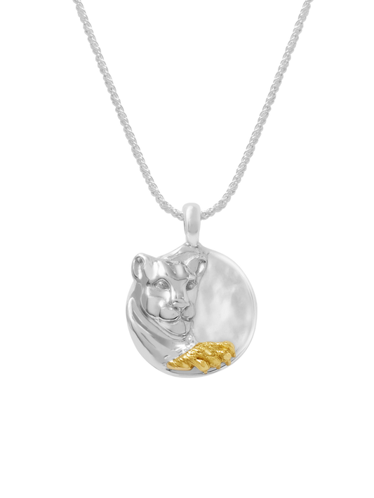 Leo Pendant