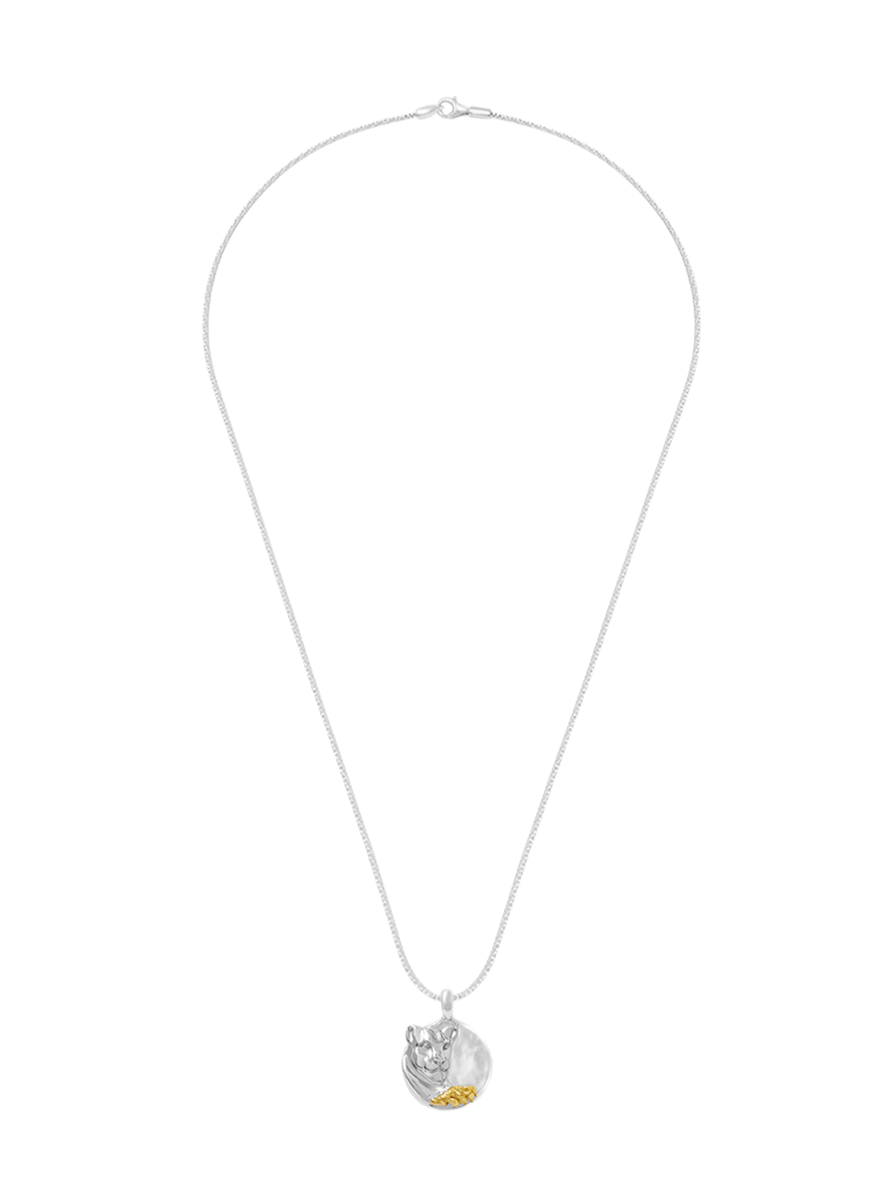 Leo Pendant