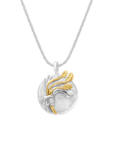 Virgo Pendant