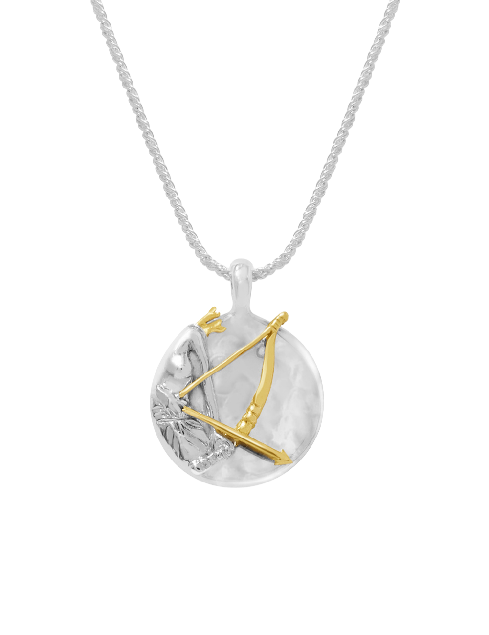 Sagittarius Pendant