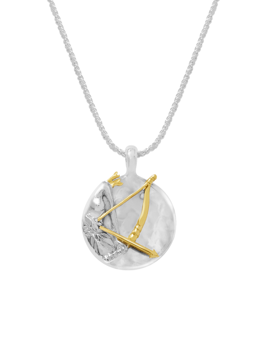 Sagittarius Pendant