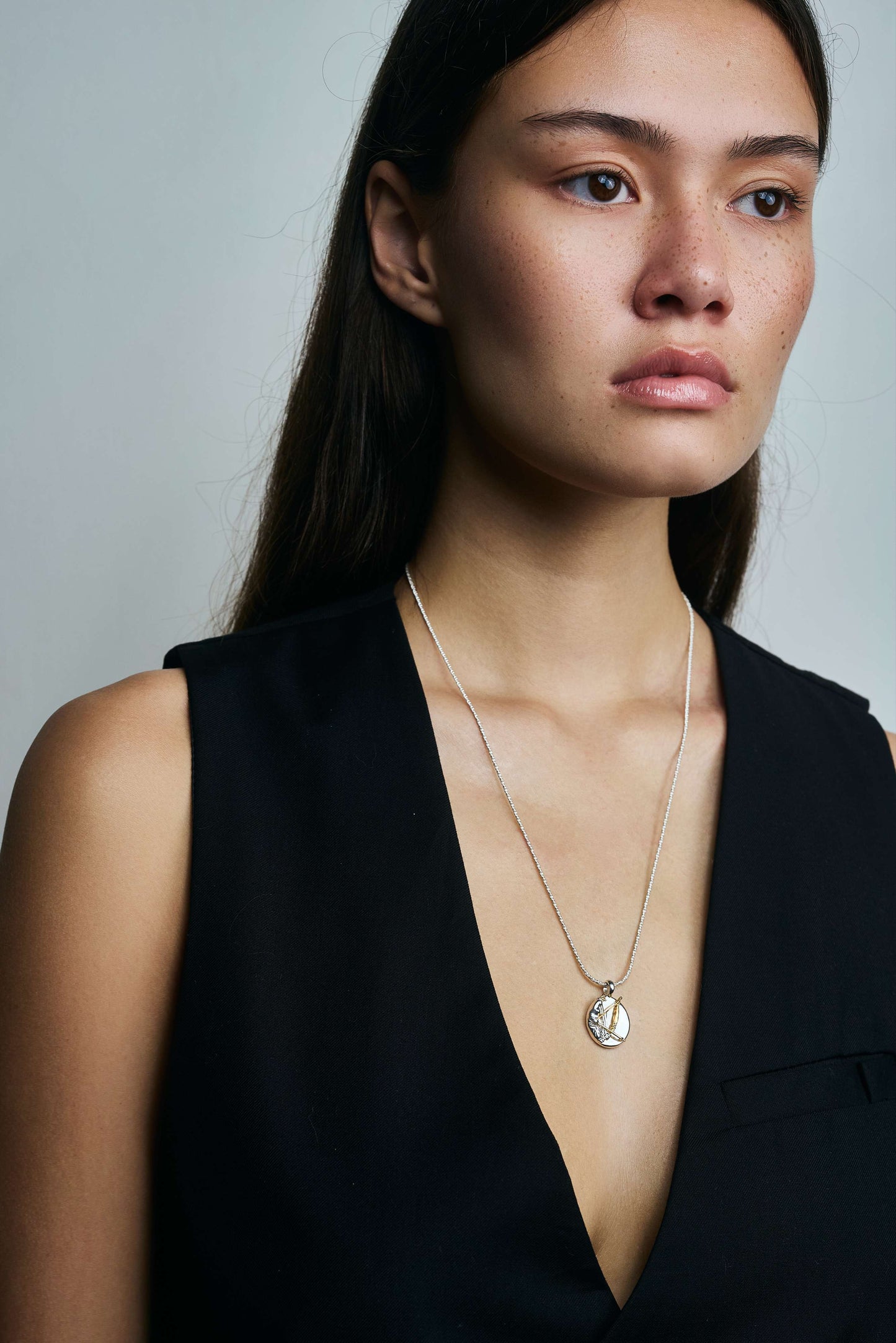 Sagittarius Pendant
