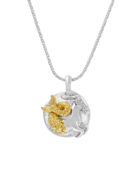 Capricorn Pendant
