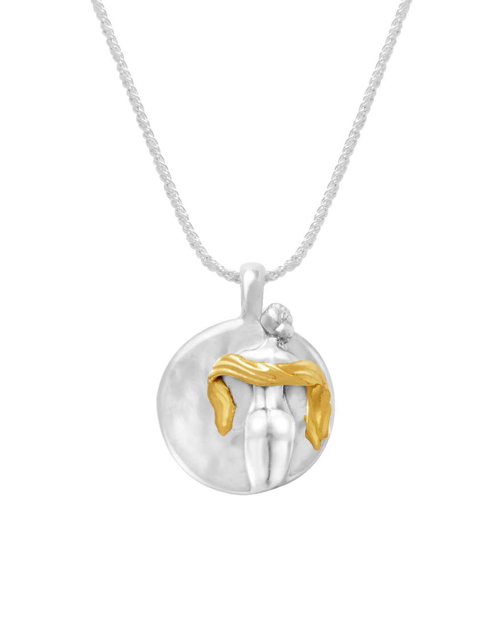 Moon Pendant