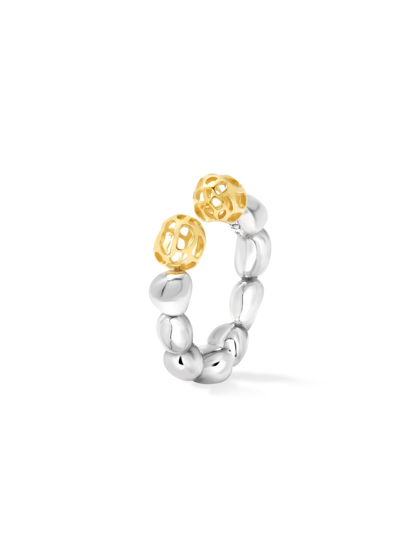 Drops Open Ring