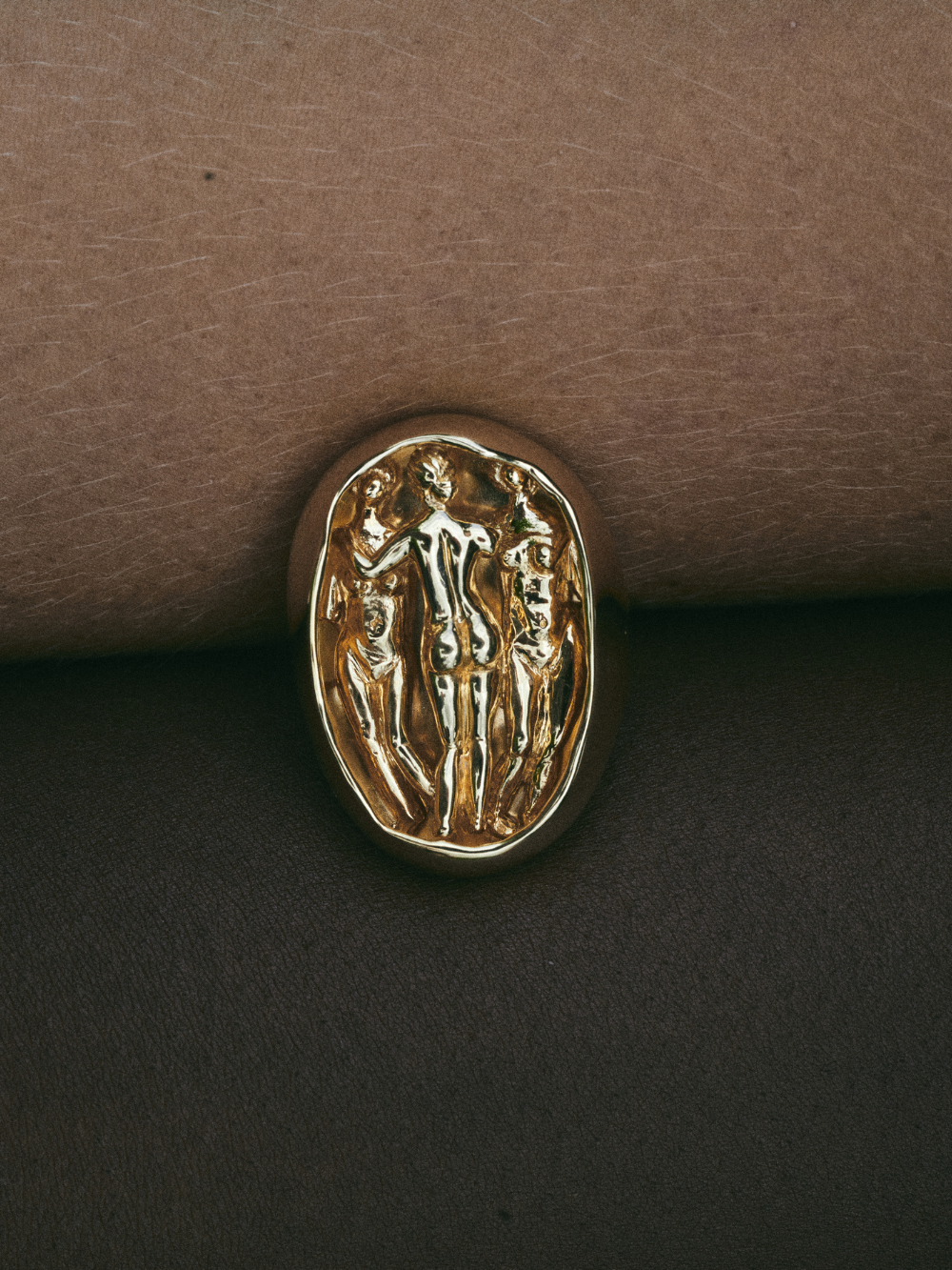 18K Roman Three Graces