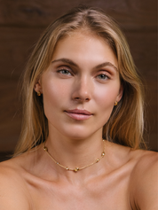 18K Showers Necklace
