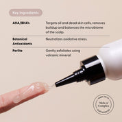 Scrub Scalp Exfoliant