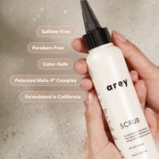 Scrub Scalp Exfoliant