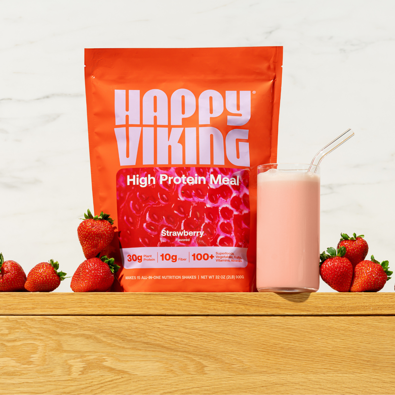 Single-Serve Sachet Bundle - Strawberry