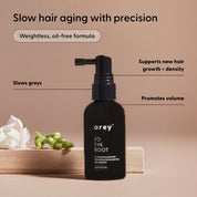 To The Root® Scalp Serum
