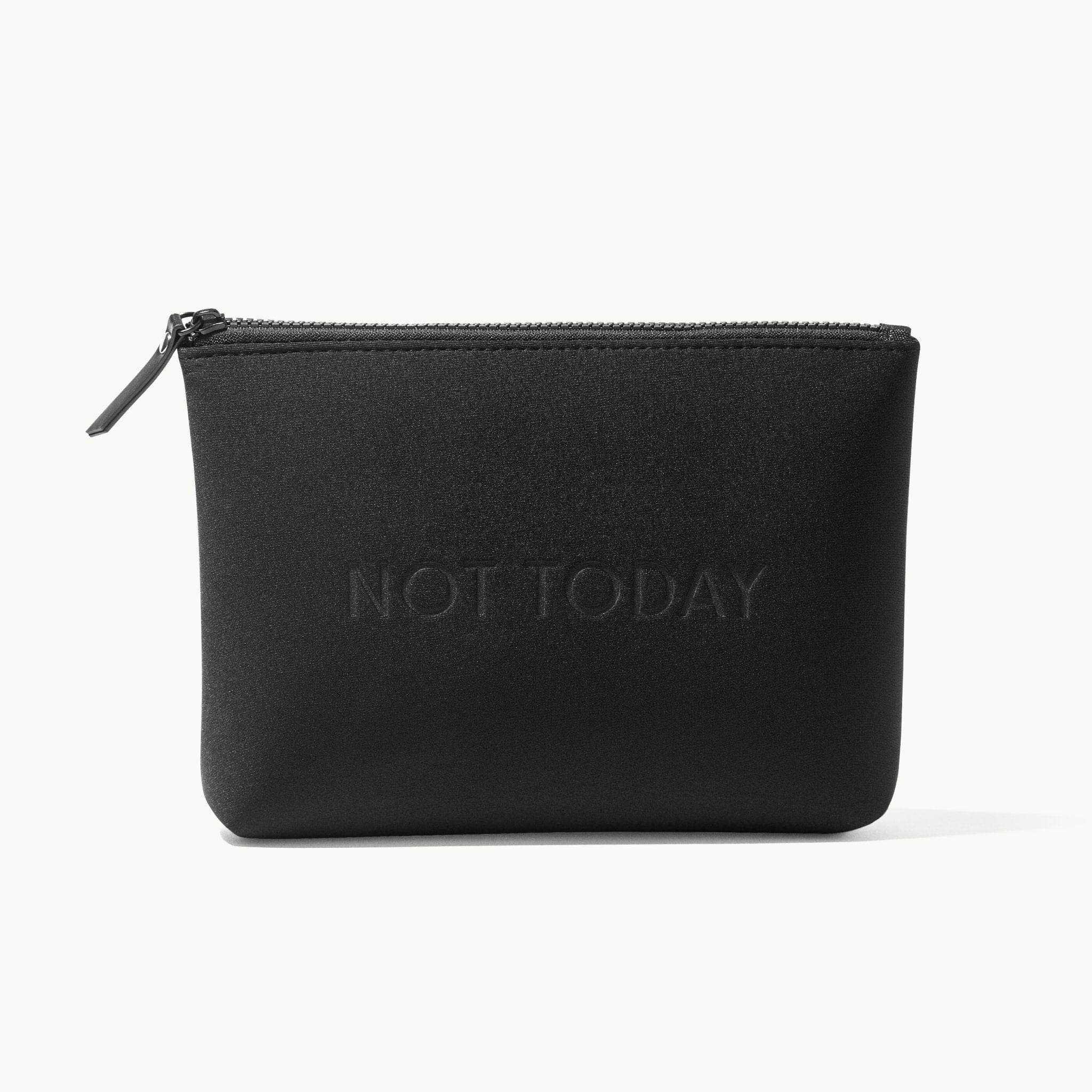 Not Today Travel Bag