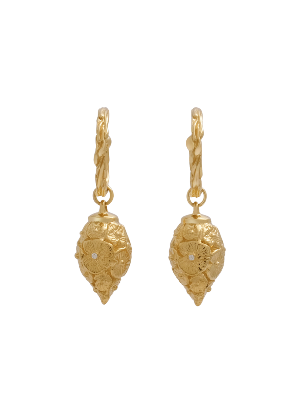 18K Lilypad Jugs