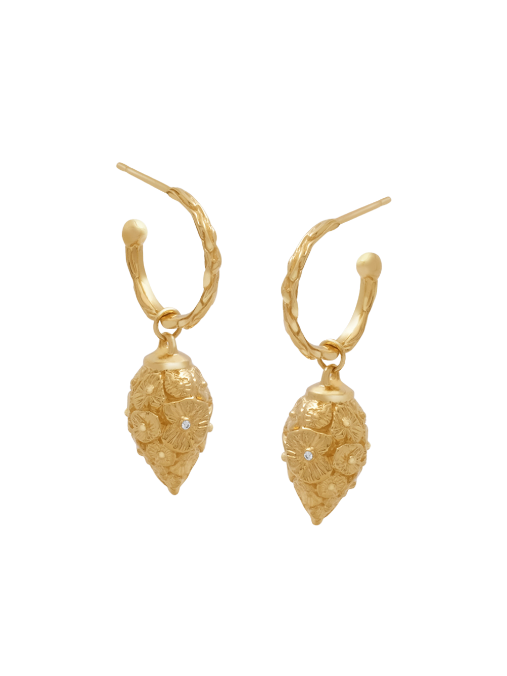 18K Lilypad Jugs