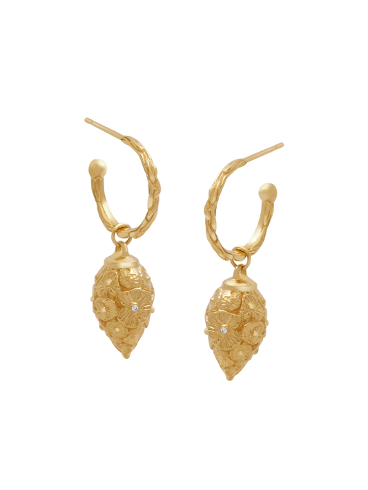18K Lilypad Jugs