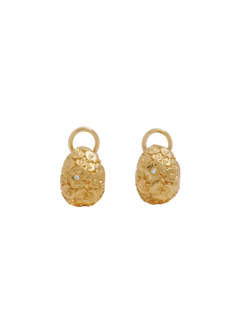 18K Lilypad Embrace