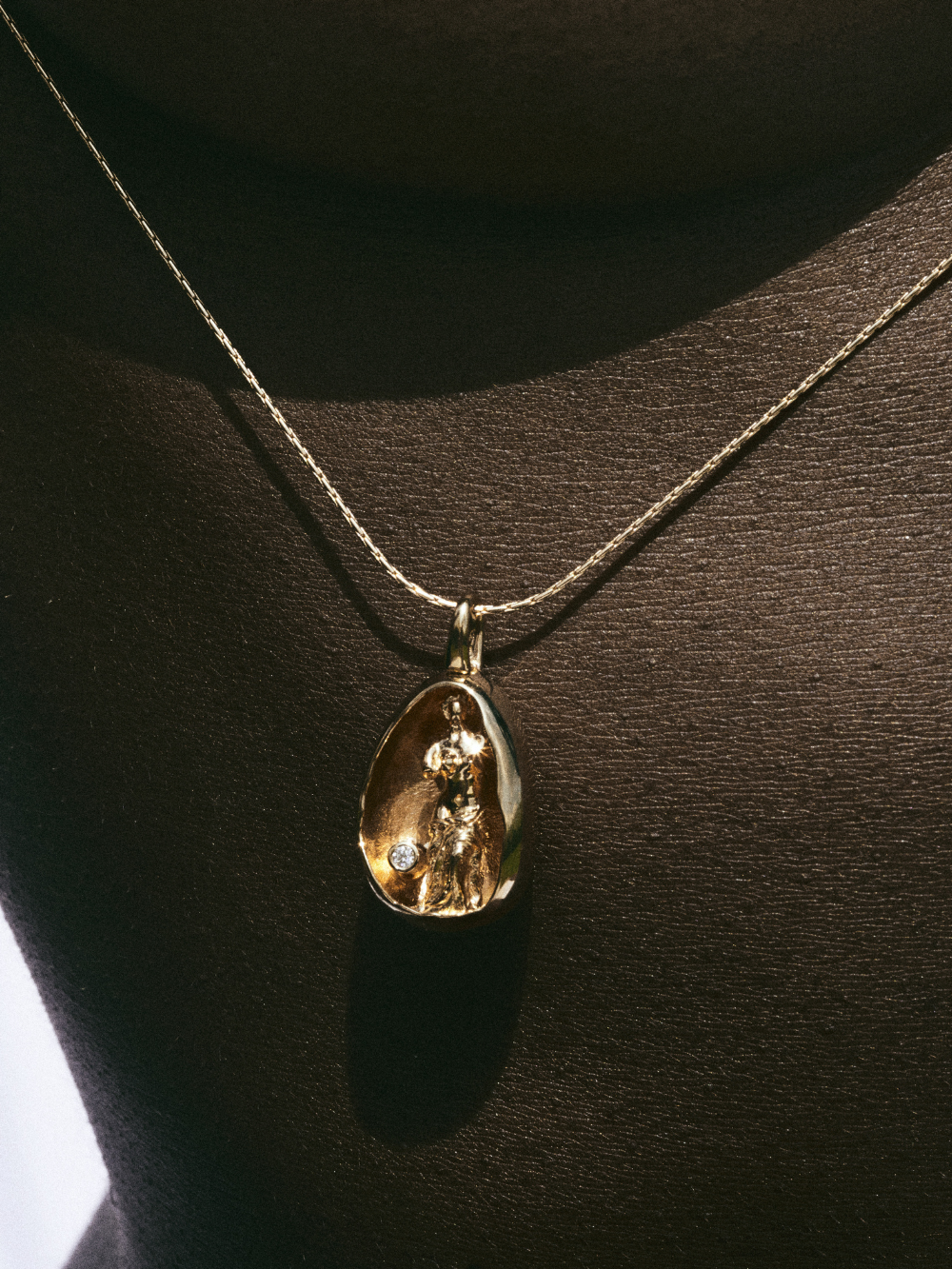 18K Venus de Milo