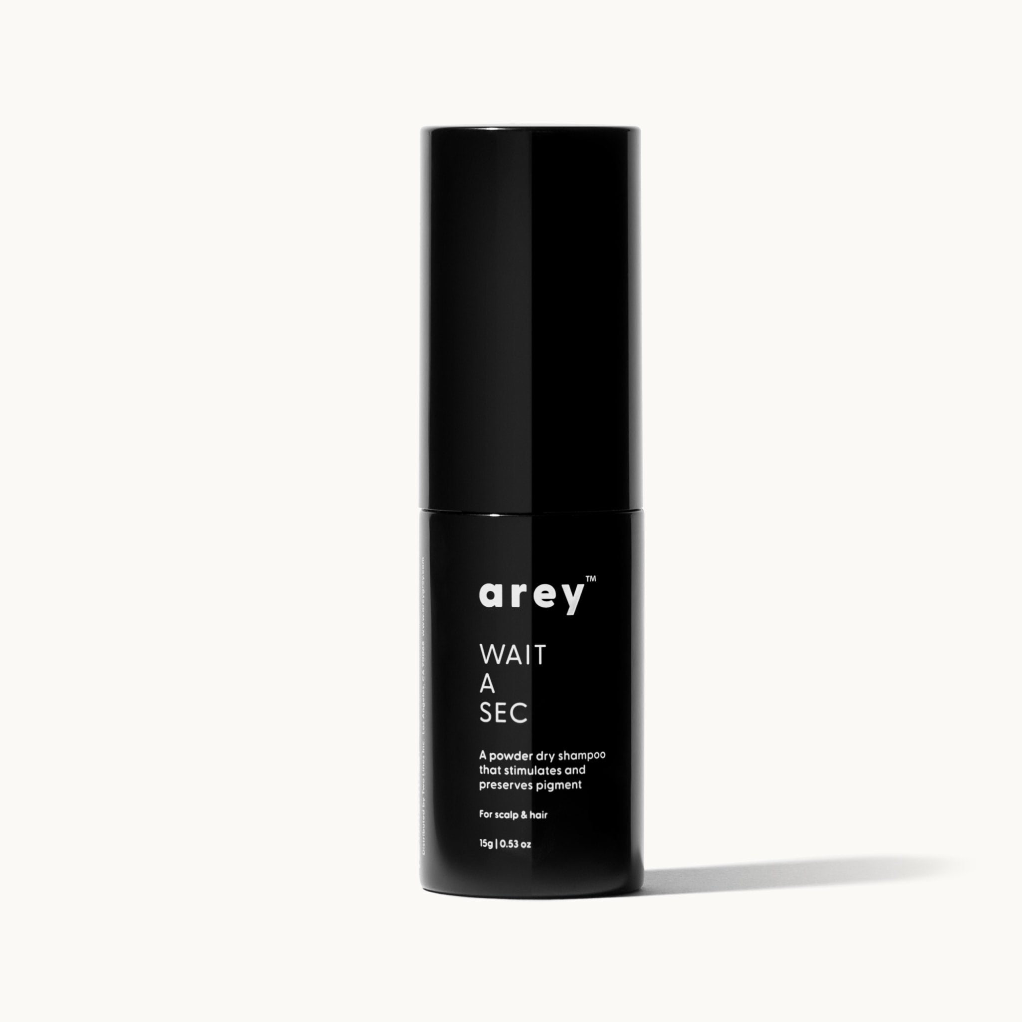 Wait A Sec® Dry Shampoo