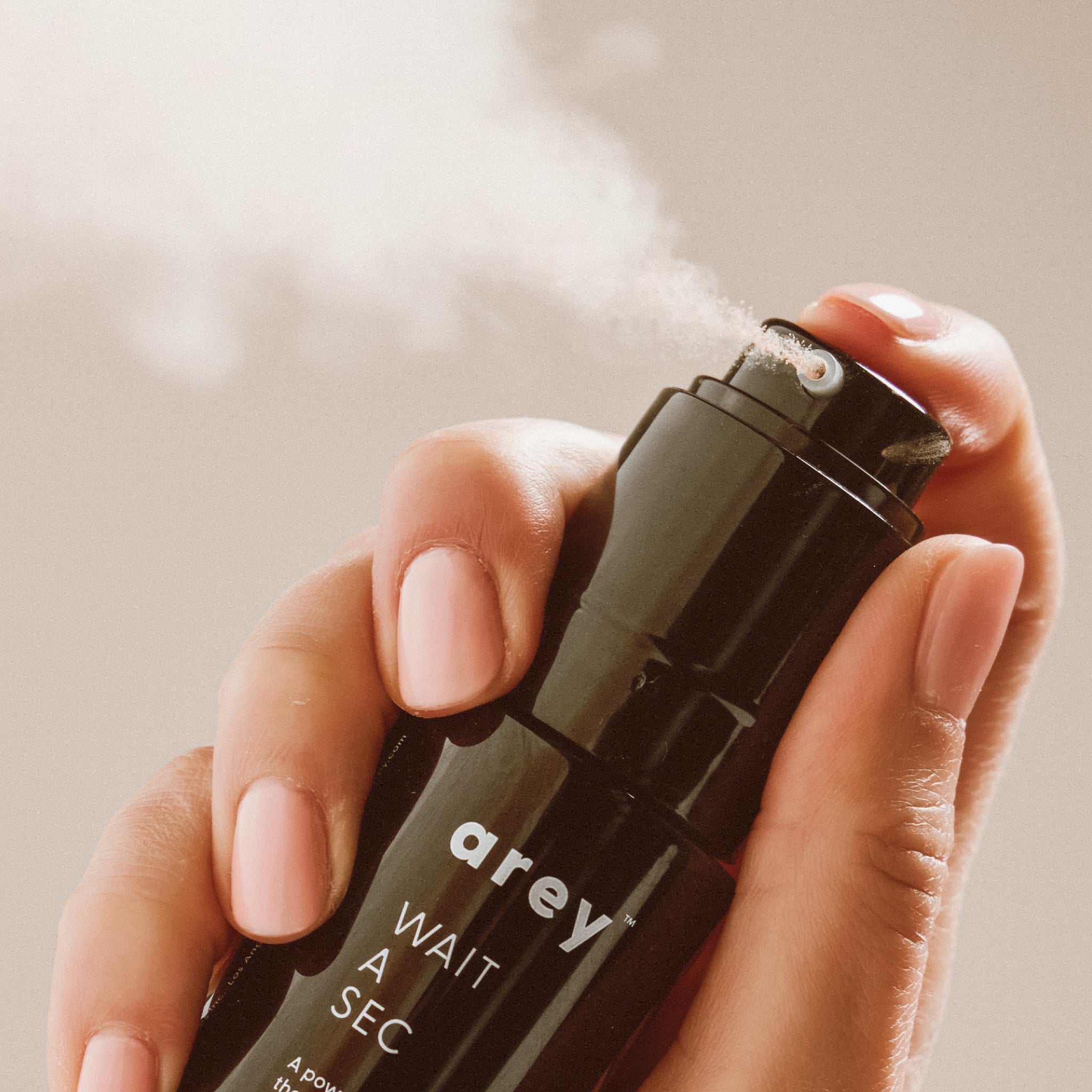 Wait A Sec® Dry Shampoo