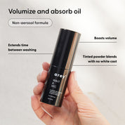 Wait A Sec® Dry Shampoo