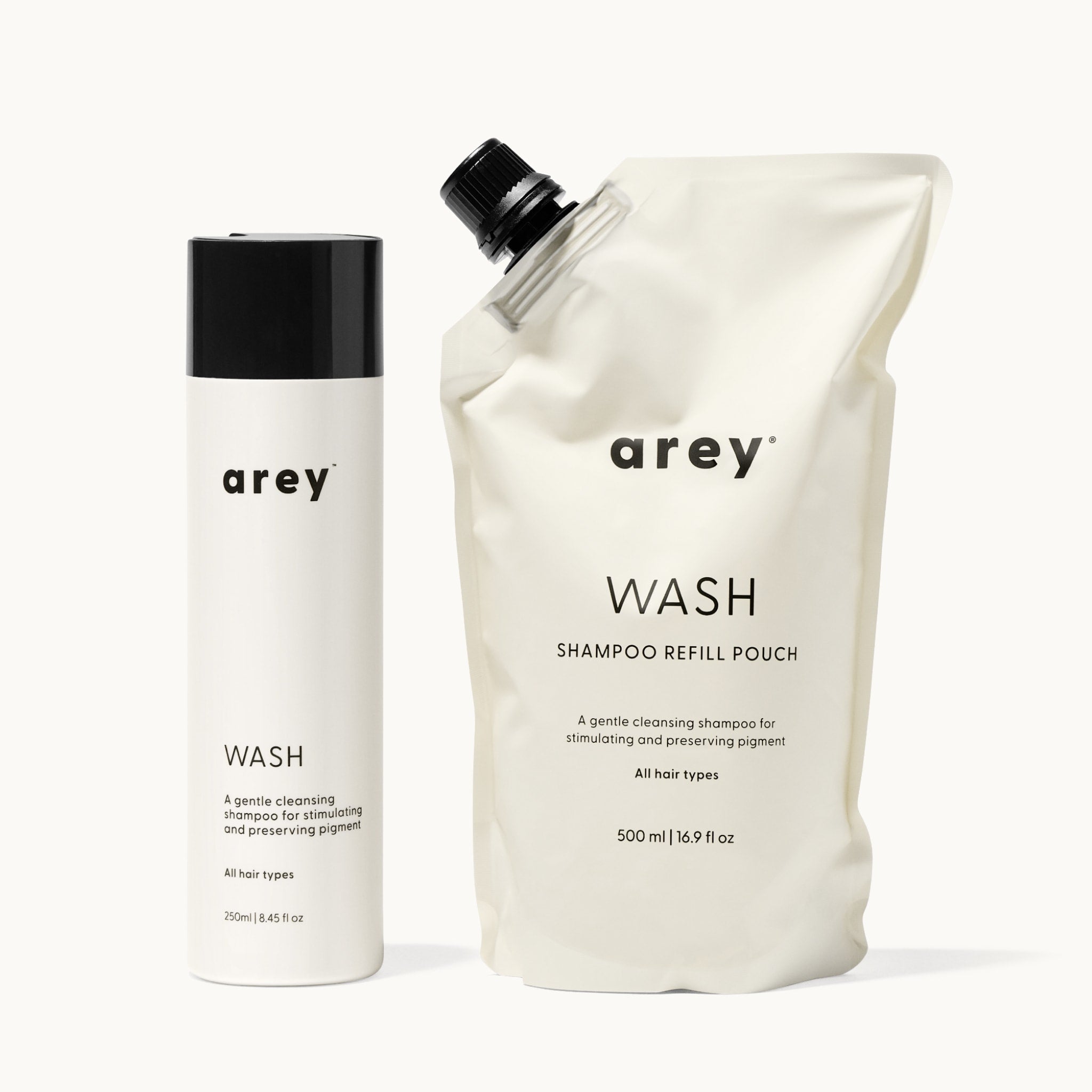 Wash Shampoo