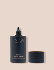 Organic Serum Foundation & Liquid Nectar Primer Bundle