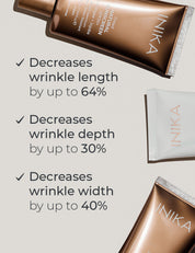 INIKA Organic Tinted Natural Sunscreen SPF50+ 15mL
