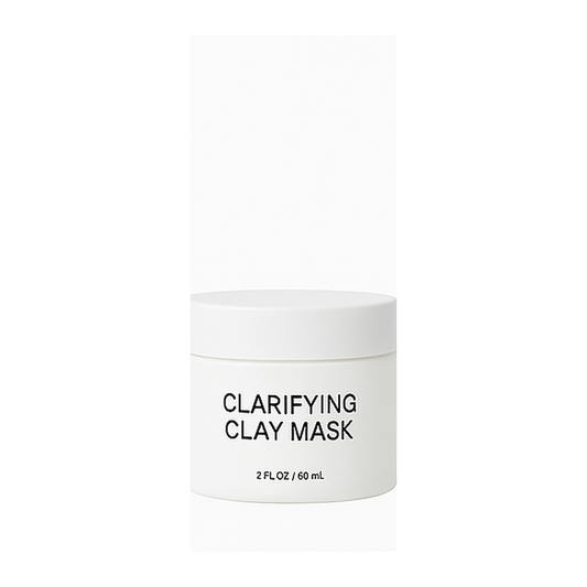 Clarifying Clay Mask