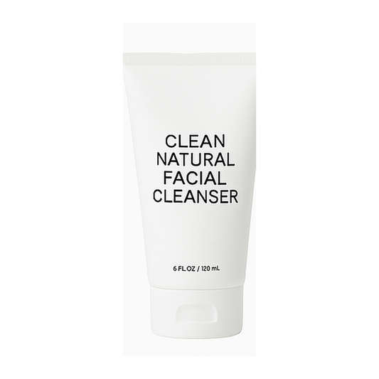 Clean Natural Facial Cleanser