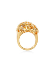 18K Allusion Ring