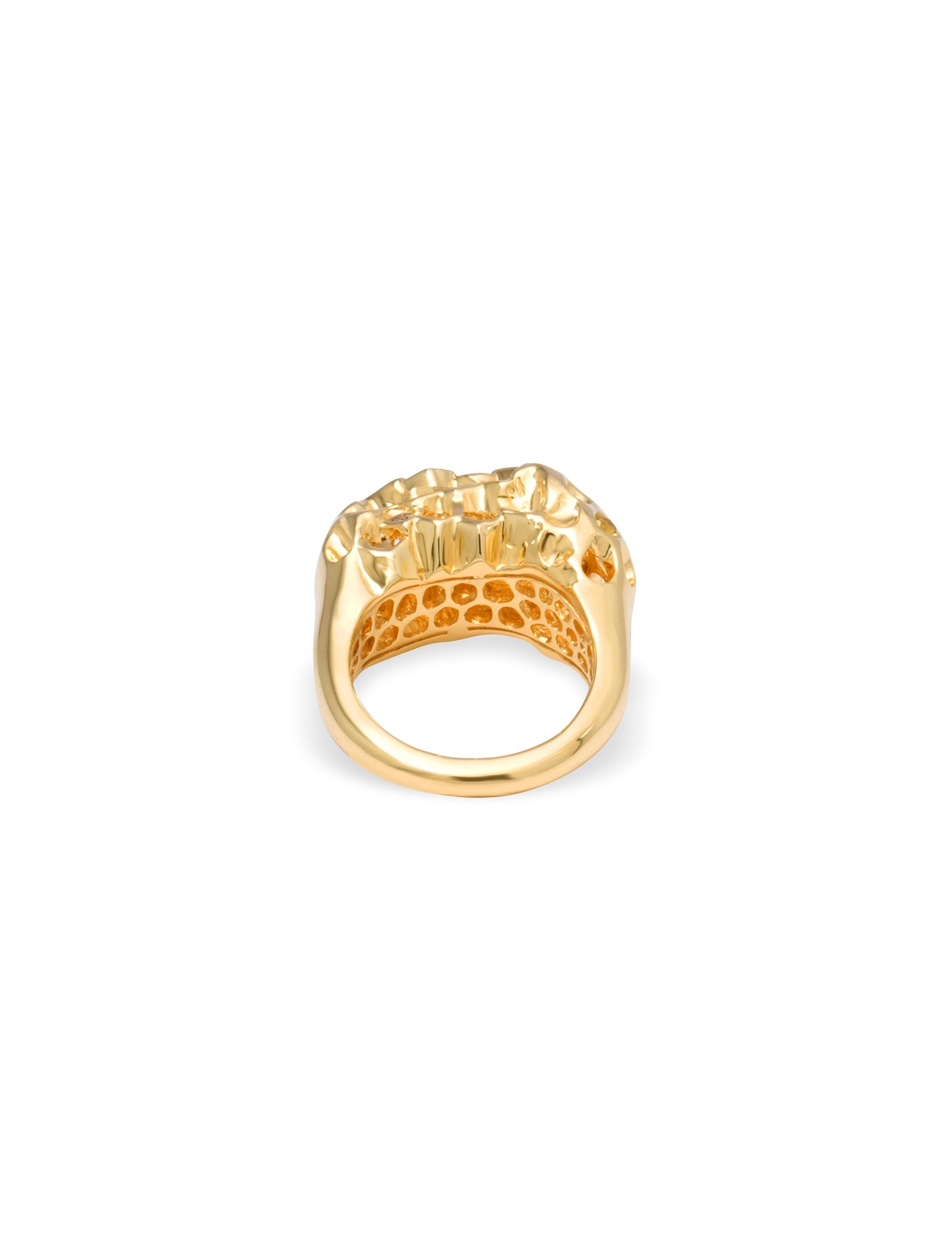 18K Allusion Ring
