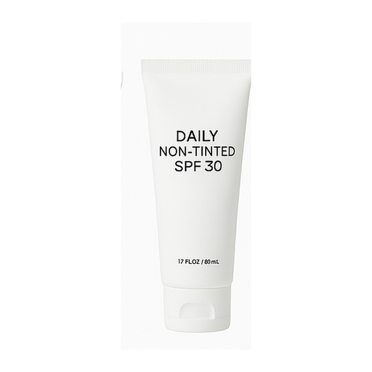 Daily Non‑Tinted SPF 50